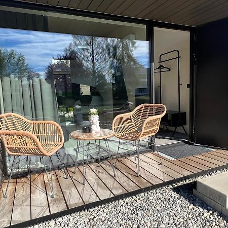 Koda Loft - Urlaub Im Tiny House Bodensee Lauterach Exterior photo